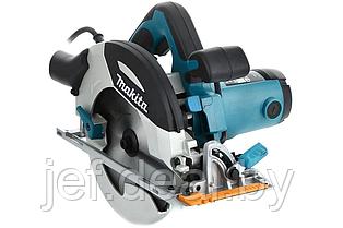 Циркулярная пила HS 6100 1100 Вт MAKITA HS6100