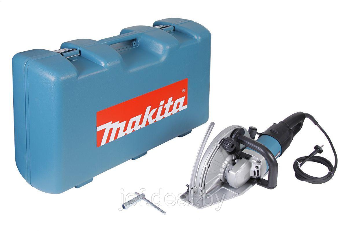 Бороздодел 4112 HS в чемодане MAKITA 4112HS - фото 7 - id-p207382807