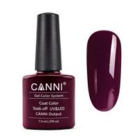 Гель-лак (шеллак) Canni №255 Light Marsala 7.3ml