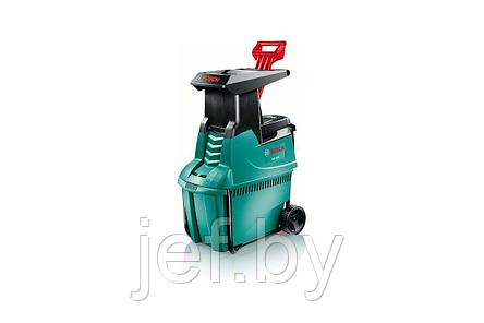Садовый измельчитель AXT 25 D (2500 Вт, фрезы, 175 кг/ч, ветки до 40 мм, вес 31.3 кг) BOSCH 0600803100, фото 2