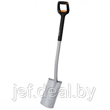 Лопата штыковая телескопическая прямая Xact FISKARS 1066733, фото 2