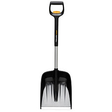 Лопата автомобильная телескопическая X-series FISKARS 1057187, фото 2