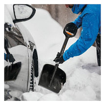 Лопата автомобильная телескопическая X-series FISKARS 1057187, фото 2