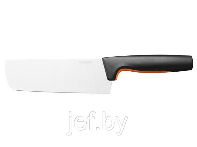 Нож поварской азиатский 15,8 см Functional Form FISKARS 1057537, фото 2