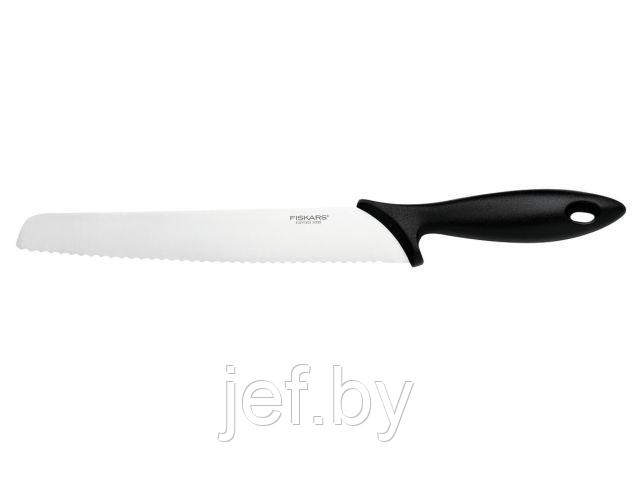 Нож для хлеба 23 см Essential FISKARS 1065564 - фото 1 - id-p207383197