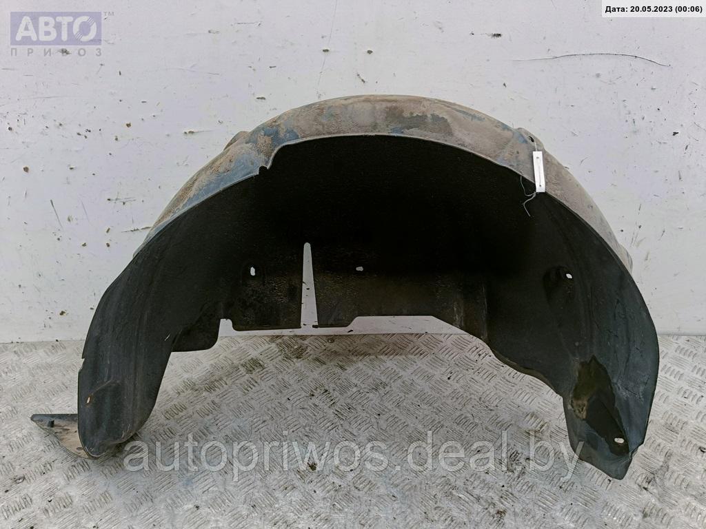 Защита крыла (подкрылок) задняя правая Renault Megane 3 (2008-2016) - фото 2 - id-p207394420