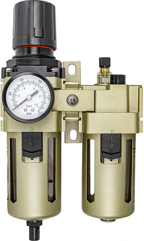 Блок подготовки воздуха 1/2" ROCKFORCE RF-AC4010-04, фото 2