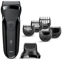 Электробритва Braun 300BT Series 3 Shave&Style