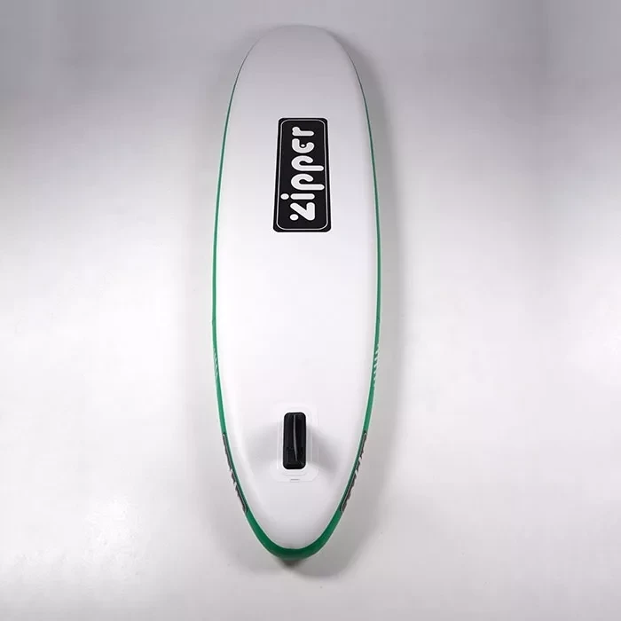 Доска SUP Board надувная (Сап Борд) Zipper S Line 11' (335см) Green - фото 5 - id-p172173603