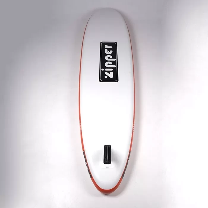 Доска SUP Board надувная (Сап Борд) Zipper S Line 11' (335см) Orange - фото 5 - id-p172173602