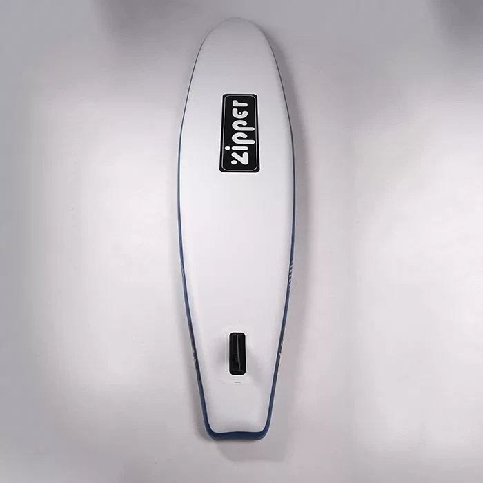 Доска SUP Board надувная (Сап Борд) Zipper S Line 12,6' (384см) Touring Blue - фото 4 - id-p172173601