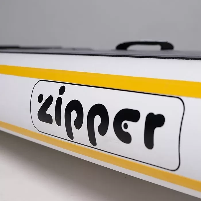 Доска SUP Board надувная (Сап Борд) Zipper Ws Line 10,7' Yellow Wd Sailkit 3,5 - фото 6 - id-p172822375