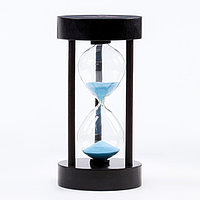 Песочные часы «Ритм» 10 минут цвет песка:голубой