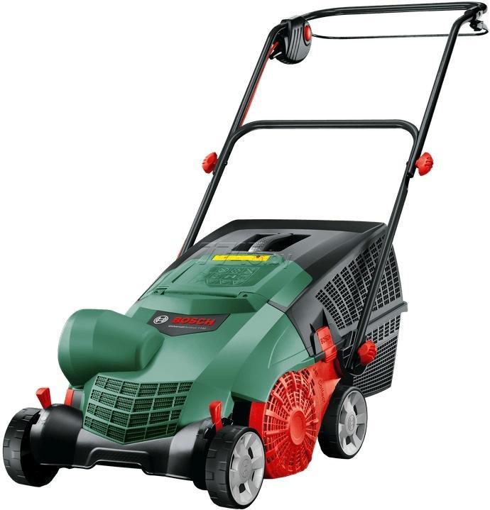 Аэратор для газона электрический BOSCH UniversalVerticut 1100 (060088A101) - фото 2 - id-p203776324