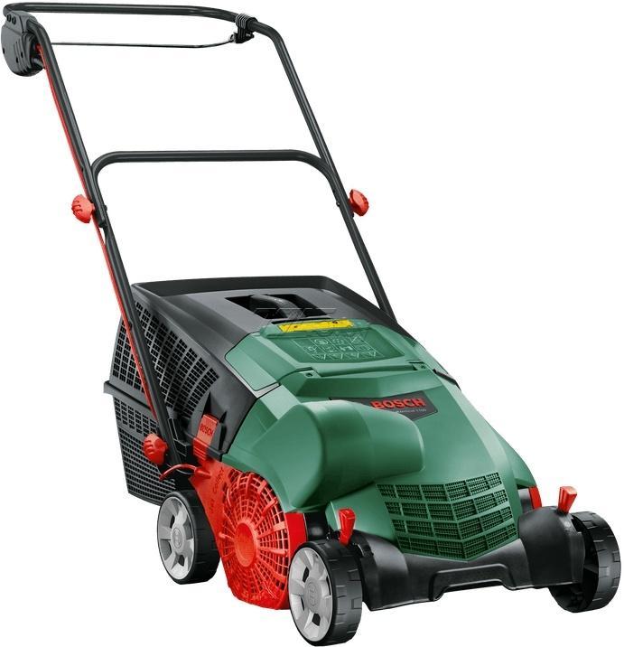 Аэратор для газона электрический BOSCH UniversalVerticut 1100 (060088A101) - фото 4 - id-p203776324