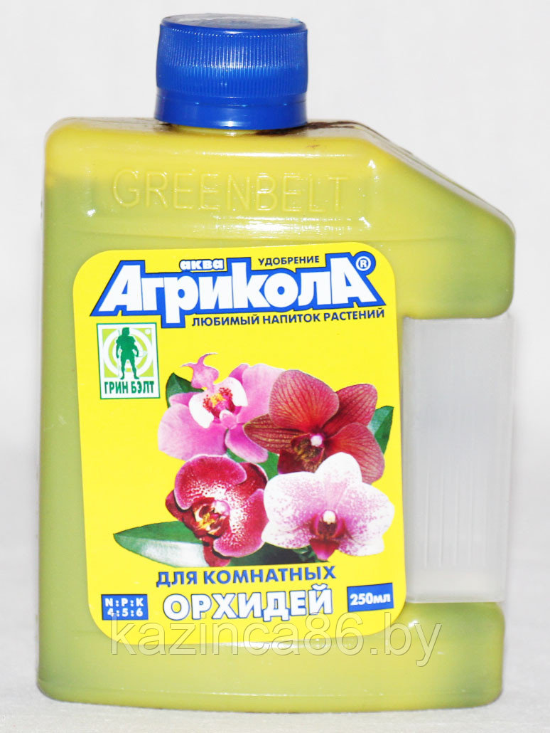 Удобрение Агрикола АКВА 250мл (для орхидей ) - фото 1 - id-p28869662