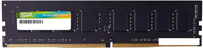 Оперативная память Silicon-Power 4GB DDR4 PC4-21300 SP004GBLFU266X02 - фото 1 - id-p207397305