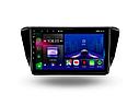 Штатная магнитола 10″ Android TS7 2/32Gb для Skoda Super B 2015-2019, фото 2