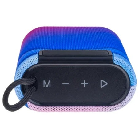 Портативная колонка Perfeo "BANG" Bluetooth, FM, MP3 microSD/USB, AUX, TWS, HF мощность 5Вт, 1200mAh - фото 2 - id-p207405998