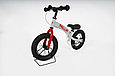 Беговел-велосипед 2в1 BubaGo Rollin красный, фото 8