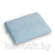 Подушка детская Фабрика облаков Классика BABY 1+, голубой, KMZ-0012
