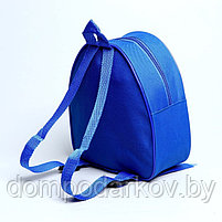 Детский набор "Монстрик": кепка 54-60 см, рюкзак 21 х 25 см, фото 9