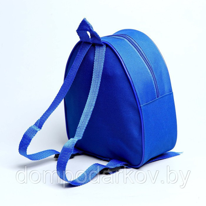 Детский набор "Монстрик": кепка 54-60 см, рюкзак 21 х 25 см - фото 9 - id-p98737950