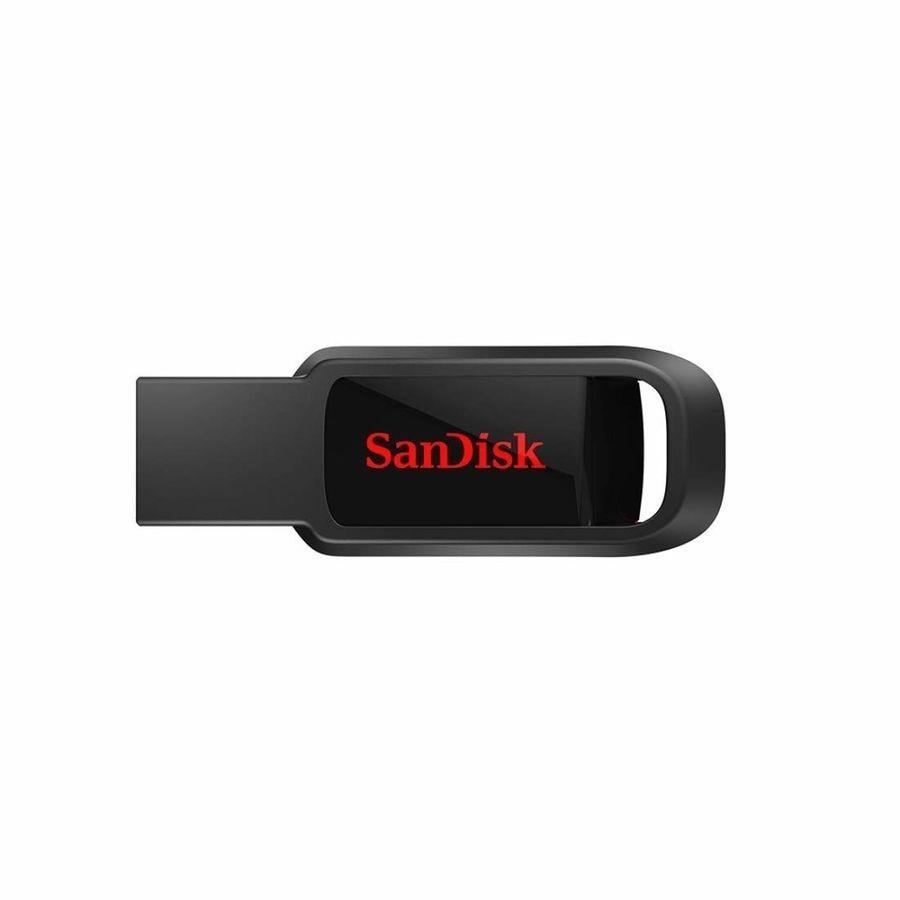 Накопитель SanDisk Cruzer Spark SDCZ61-064G-G35 USB2.0 Flash Drive 64Gb (RTL) - фото 1 - id-p204272487