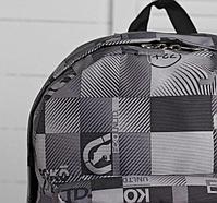 Рюкзак на молнии, 1 отдел, наружный карман, цвет серый, фото 8