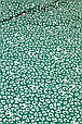 Ткань плательная Штапель 100 % вискоза 110 гр/м 145 см  Пятнышки на мятном, фото 2