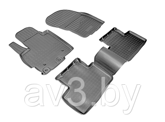 Коврики в салон Mitsubishi ASX (2010)\ Citroen C4 AirCross (B) (2011)\ Peugeot 400 (Norplast)