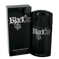 Мужская туалетная вода Paco Rabanne Black XS Men edt 100ml