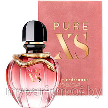 Женская парфюмерная вода Paco Rabanne Pure XS for Her edp 80ml