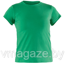 Футболка женская Тензор (цвет зеленый)