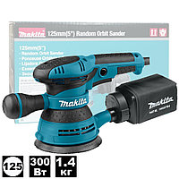 Эксцентриковая шлифмашина BO5040 (BO 5040) MAKITA