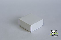 Коробка 75х75х30 белая