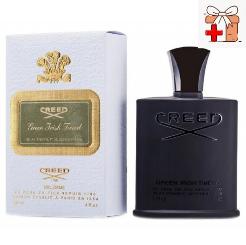 Creed Green Irish Tweed by Creed 120 ml (крид грин айриш твид) - фото 1 - id-p207409253