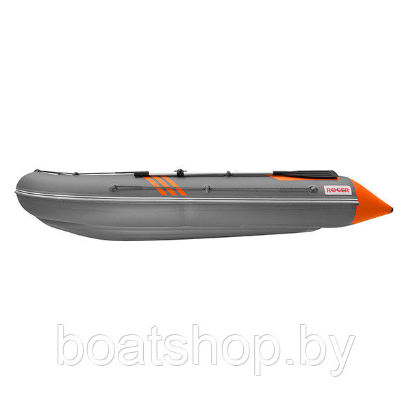 Моторная лодка Roger Zefir 4000 НДНД - фото 7 - id-p207409347