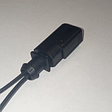 Фишка 2-pin компрессора пневмоподвески, датчика износа колодок, фото 2