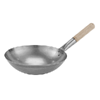 Сковорода Вок, диаметр 36