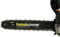 Бензопила цепная Hanskonner HGC1618 - фото 6 - id-p207424695