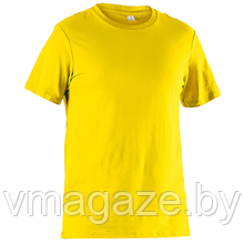 Футболка Тензор (цвет желтый)