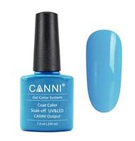 Гель-лак (шеллак) Canni №36 Turquoise Blue 7.3ml (c)