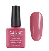 Гель-лак (шеллак) Canni №43 Rich Pale Pink 7.3ml