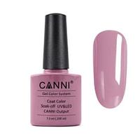 Гель-лак (шеллак) Canni №66 Grey Fuchsia 7.3ml