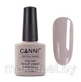 Гель-лак (шеллак) Canni №162 Shell Grey 7.3ml