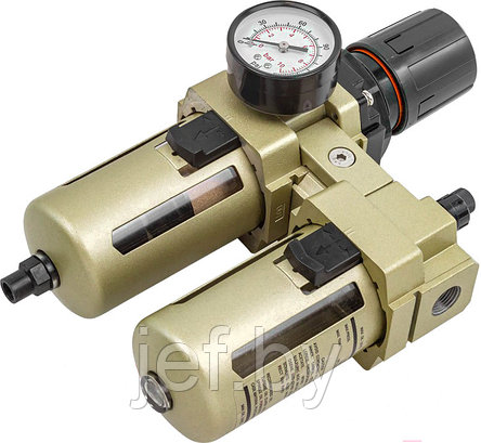 Блок подготовки воздуха 3/4" FORSAGE F-AC4010-06D, фото 2