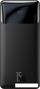 Портативное зарядное устройство Baseus Bipow Digital Display PPDML-K01 30000mAh (черный)