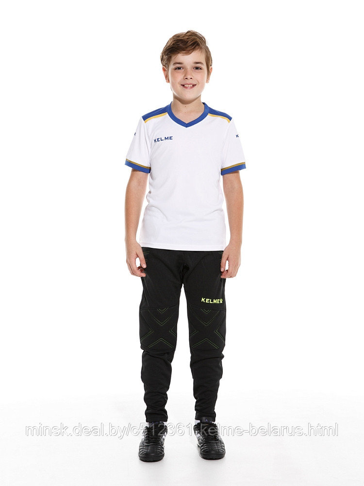 Детские вратарские брюки Kelme Goalkeeper Pants KID - 120 - фото 3 - id-p207425103