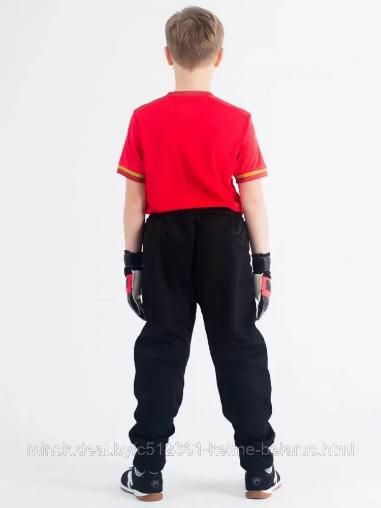 Детские вратарские брюки Kelme Goalkeeper Pants KID - 120 - фото 6 - id-p207425103